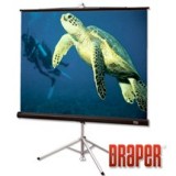 Draper TSDR1717 TRIPOD SCREEN